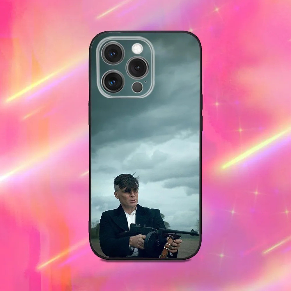 TP-2 Actor C-Cillian M-Murphy เคสโทรศัพท์สําหรับ iPhone 16, 17,15,14,13,12,11,Pro,Max,Plus,X,XS,XR,S