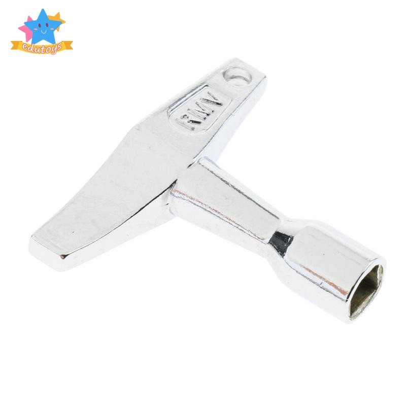 [Edstars] 1 Pc Drum Tuning Key Drum Hardware สําหรับชุดกลองอุปกรณ์เสริมชิ้นส่วนประเภท A
