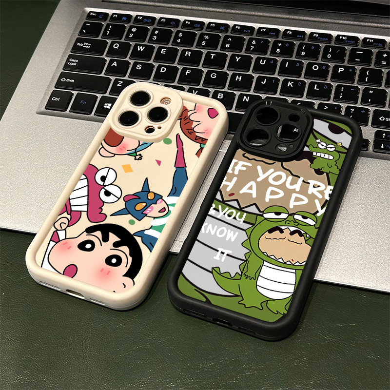 จัดส่งจากประเทศไทย เครยอนชินจัง for OPPO A7 A5s A12 A11K F11 Pro A3s A12E