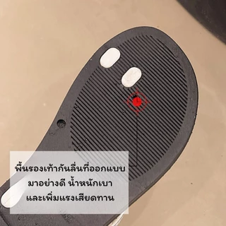 รองเท้าแตะผู้หญิง คุณภาพดี น้ำหนักเบาใส่สบาย ประดับเพชรเทียม สำหรับผู้หญิง สำหรับใส่ในช่วงฤดูร้อน