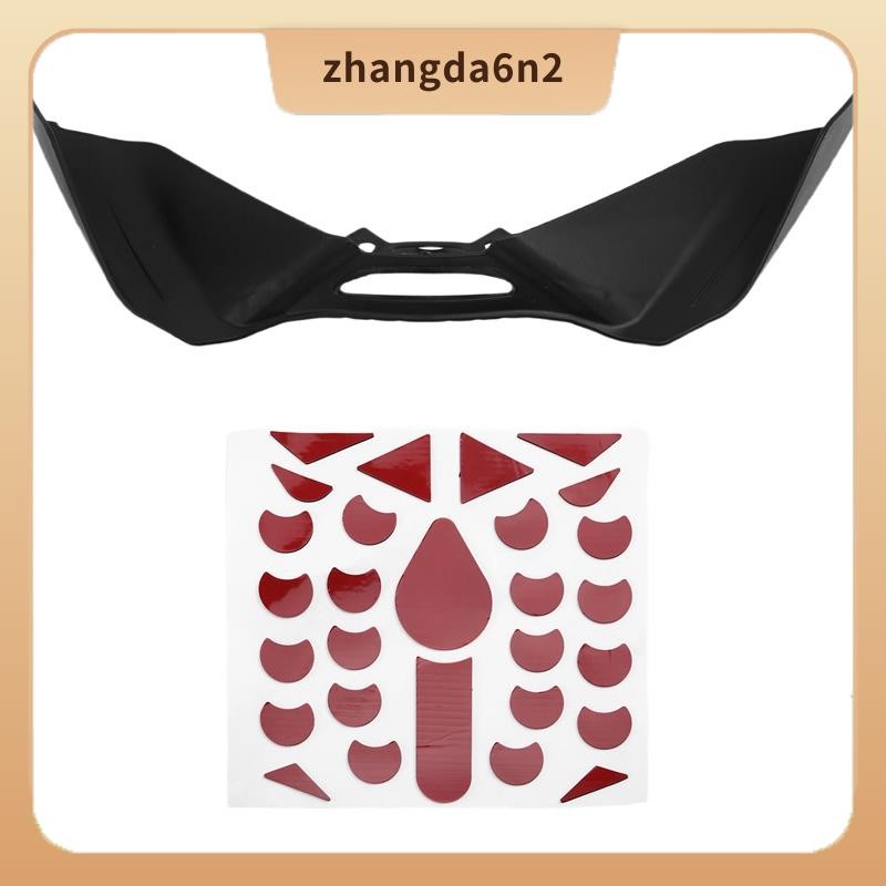 In StockAerodynamic Frontสปอยเลอร์ Winglet Kit สําหรับ MT-09 MT09 SP 2024 +