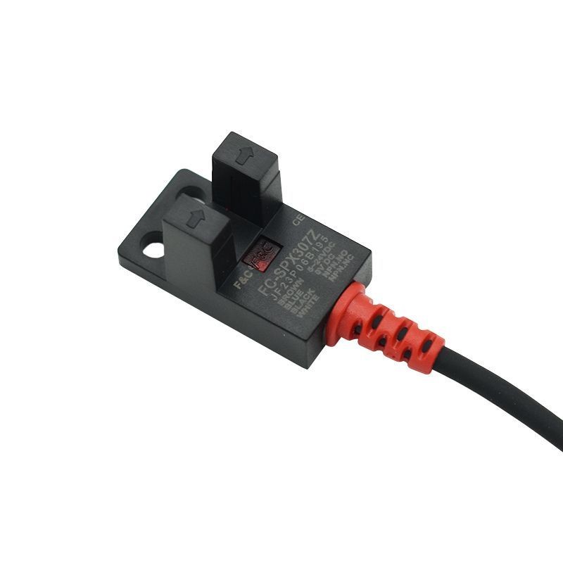 Original F&C Jiajun U-slot photoelectric switch FC-SPX307Z โมดูลเหนี่ยวนําอินฟราเรดจํากัด photoelec原