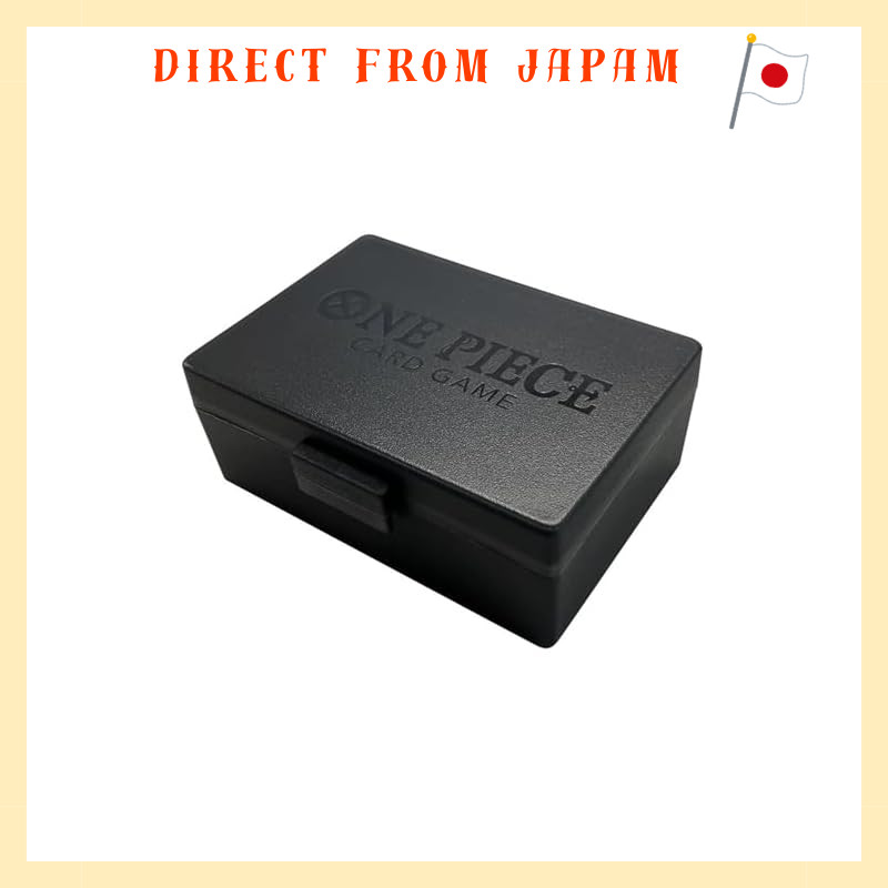 Direct From Japan
BANDAI ONE PIECE Card Game Official Dice & Dice Case Vol.1