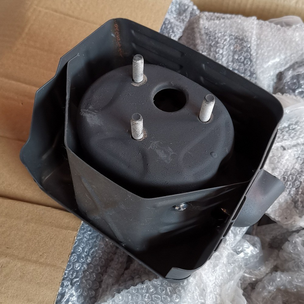 GX390 GX340 ท่อไอเสียท่อไอเสีย 188F 182F