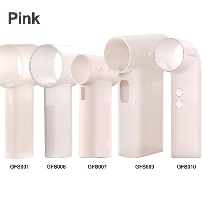 GOOJODOQ GFS001/GFS006/GFS007/GFS009/GFS010 High-speed fan Protective Case Cover Silicone Protector 