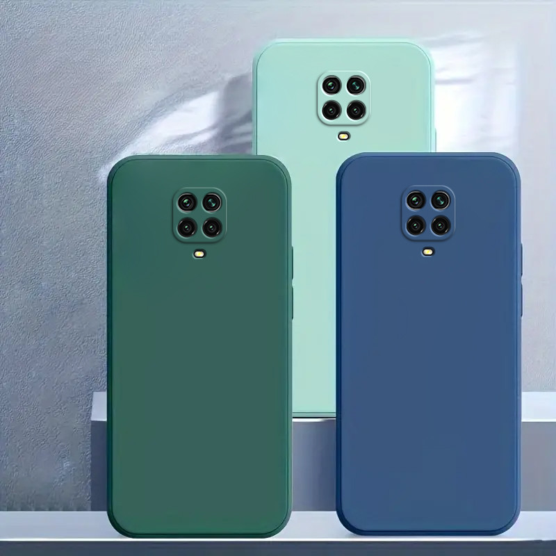 เหมาะสําหรับเคสป้องกันโทรศัพท์ Redmi Note 9S / Note9 Pro MF