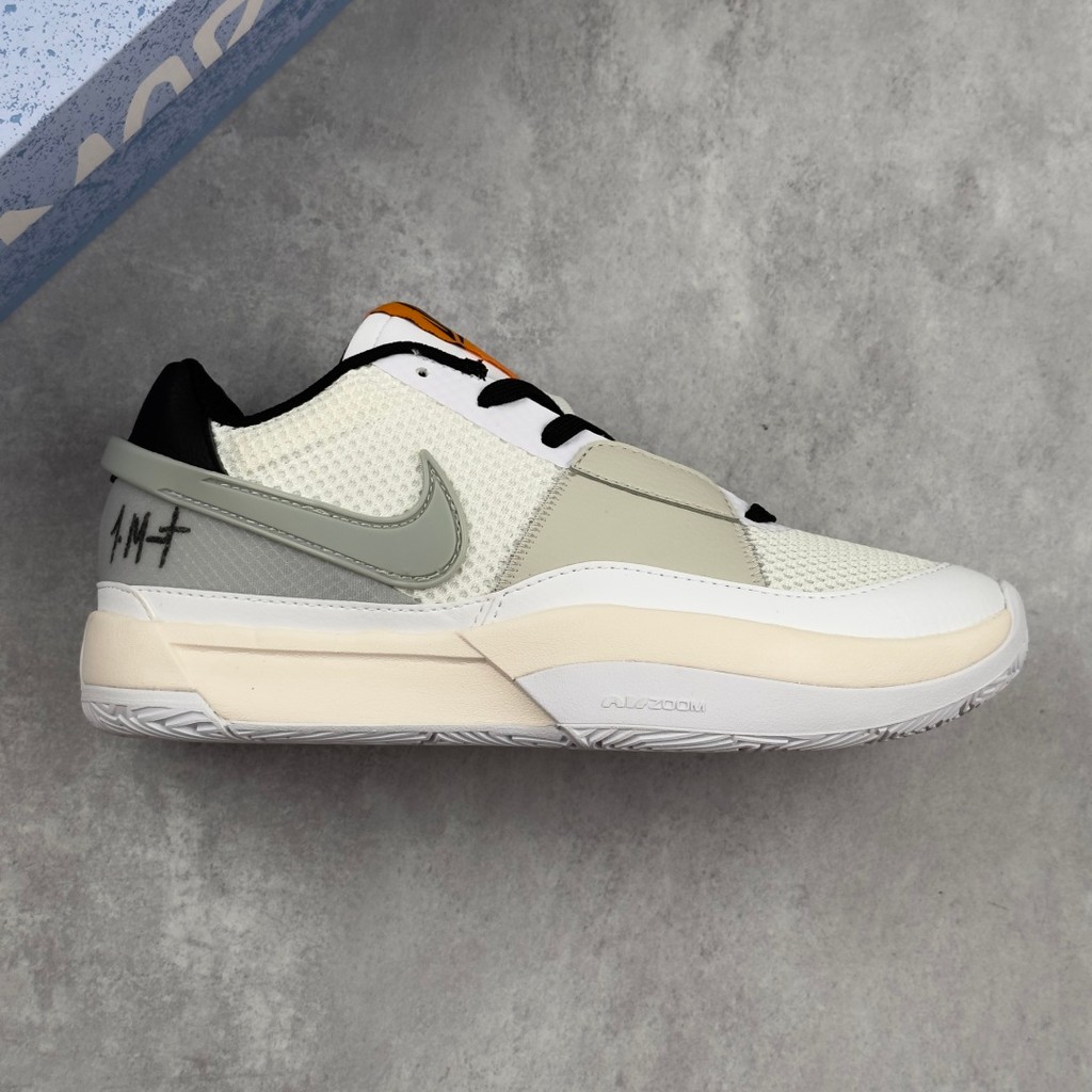 [H Version Pure Original] JA 1 Morante Anti-slip Low-top Mens Practical Combat Basketball Shoes DR87