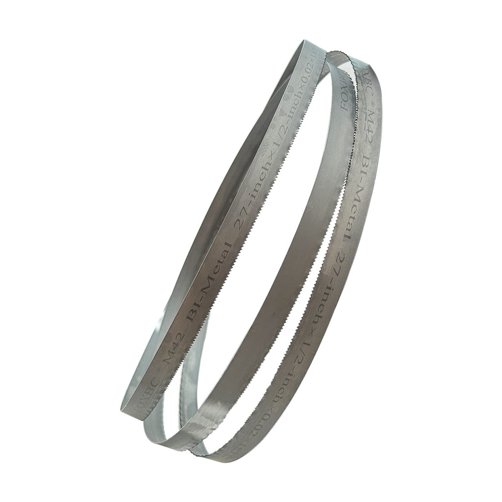 ใบเลื่อยสายพานขนาด 27 นิ้ว 18 TPI สําหรับ DeWalt DCS375 DCS377, Milwaukee 48-39-0572 ใบเลื่อยสายพานแ