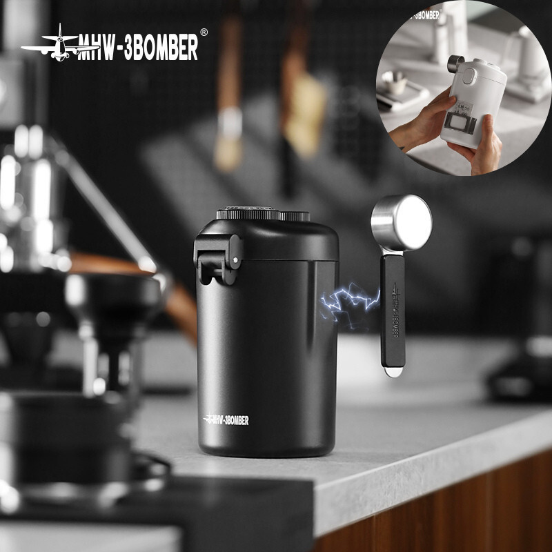 MHW3BOMBER GAMBO COFFEE SEALED CANISTER