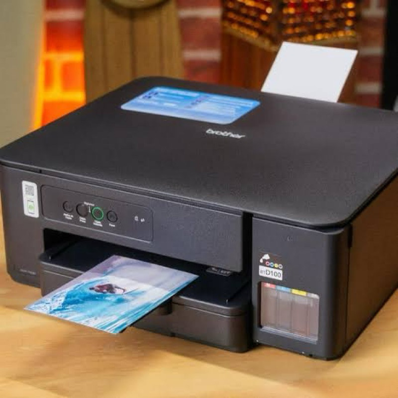 Brother DCP T230 Ink Tank (รุ่นใหม่ทดแทน T220)