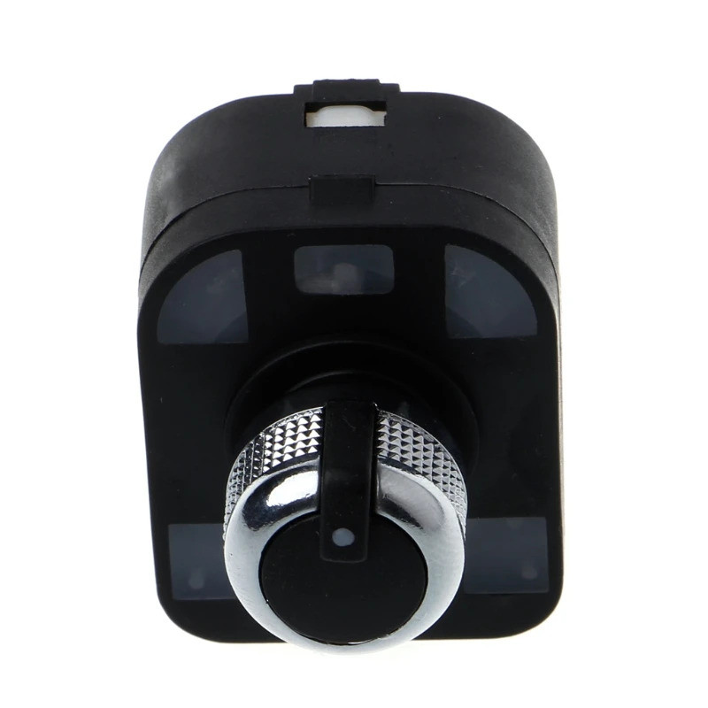 หน้าต่างไฟหน้าปุ่มสวิทช์กระจกสําหรับ AUDI A6 S6 C6 RS6 A6 Allroad Quattro A3 Q7 4F0959851 4F1941431อ