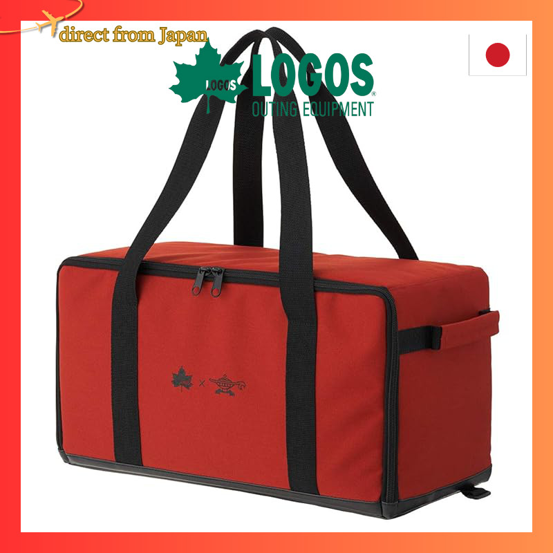 LOGOS LOGOS × SENGOKU ALADDIN Petit Pan Case 81060013 Brick Color