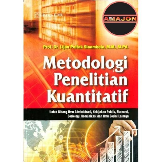 QUANTITATIVE RESEARCH METHODOLOGY โดย LIJAN POLTAK SINAMBELA