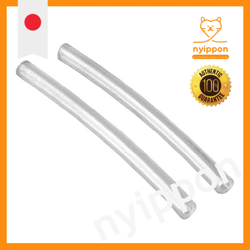 ENGINEER SS-02 Silicone Tubes, 2 Pieces, SS-16