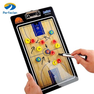 กระดานบาสเกตบอลสำหรับฝึกซ้อม หลากสี ขนาด 35.5x20 ซม.