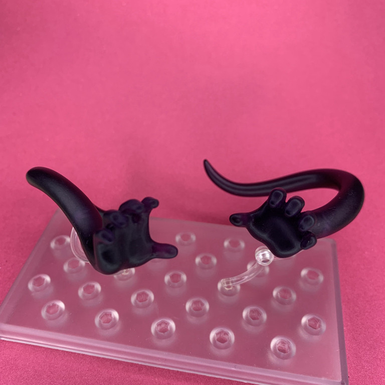 Xiaohutong GSCDLL ชีวิต Nendoroid จํานวนมากในอีกโลกหนึ่งจากรอยขีดข่วน Natsuki Subaru Black Hand เทคน