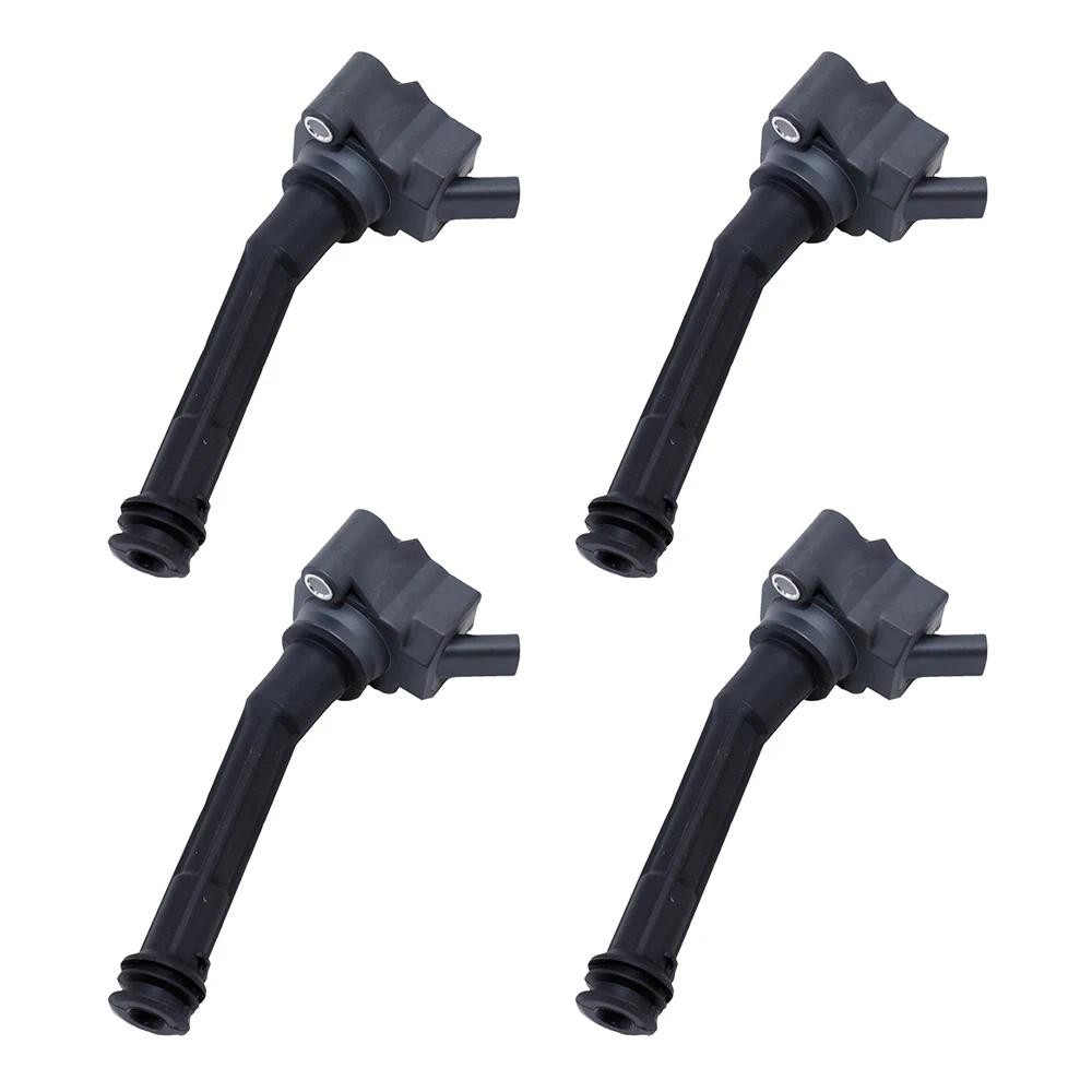 4ชิ้น 8888481265 คอยล์จุดระเบิดสําหรับ LYNK & CO 01, 03 PHEV 02 SUV 1.5 2018- 06 1.5/MHEV 2020- VOLV