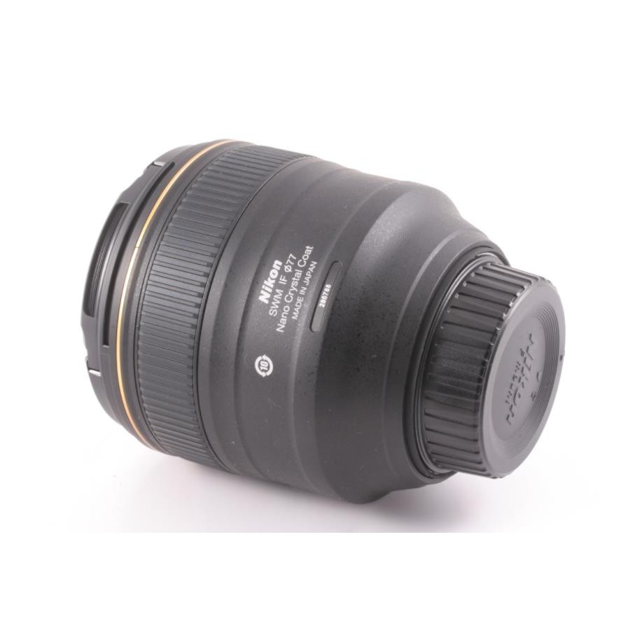 Nikon/Nikon AF-S 85mm f/1.4g Portrait เลนส์มุมกว้างโฟกัสคงที่ 85 ซื้อ 1.4g