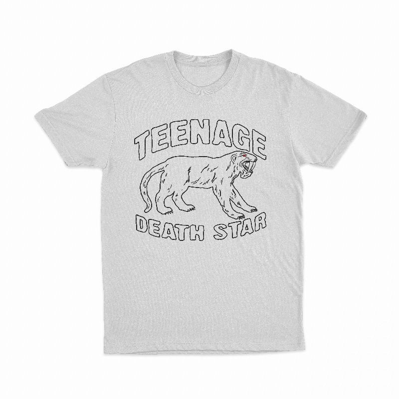 เสื้อยืด Teenager Death Star - 21st Century Boy
ขาวขาว