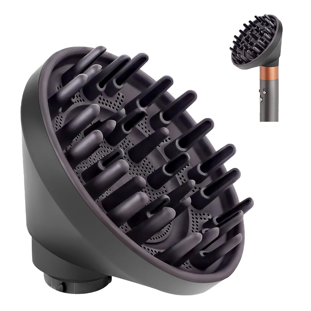 อัพเกรดDiffuserสําหรับDyson Airwrap Styler HS08 HS05 HS01,แปลงสําหรับDyson Airwrapกับเครื่องเป่าผมDi