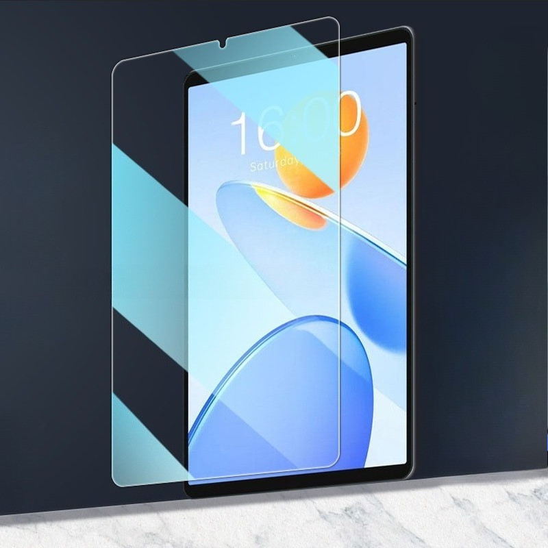 สําหรับ Teclast P50 Mini 8.68 2024 Clear HD แท็บเล็ตกระจกนิรภัยป้องกันหน้าจอสําหรับ TECLAST TeclastP