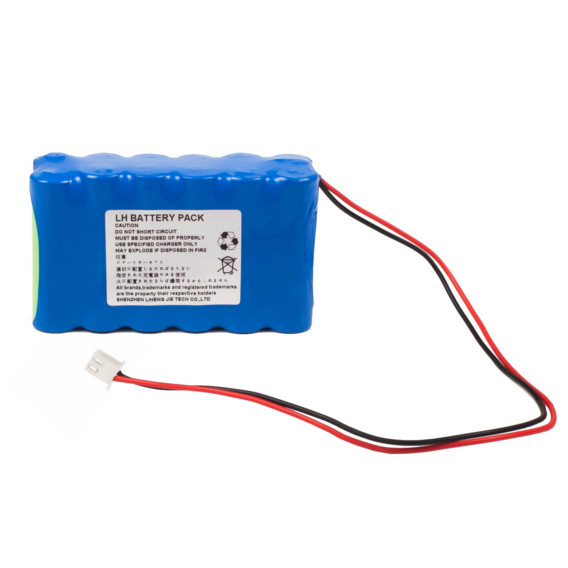 เหมาะสําหรับ JUMPER JPD-200C Doppler Doppler ยาง Spirit Instrument 14.4V แบตเตอรี่ชาร์จ