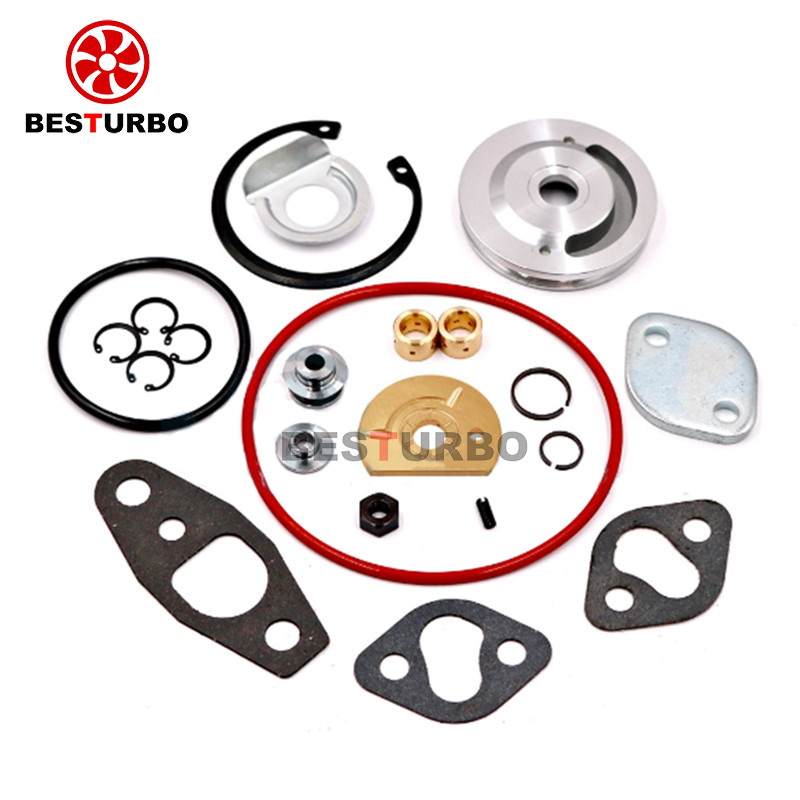 ชุดซ่อมเทอร์โบ ct12b 17201-67010 17201-67040 สําหรับ Toyota Landcruiser TD (kzj90, 95) 1KZ-TE