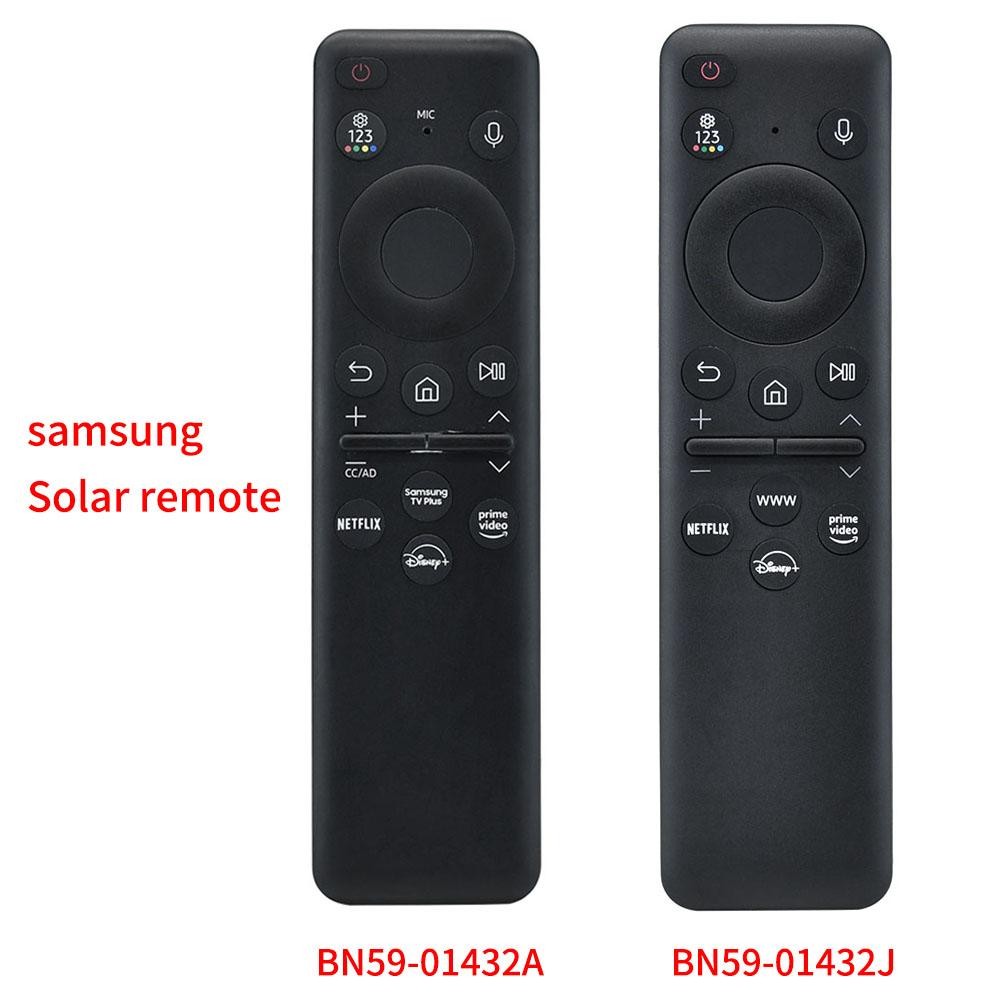 ใหม่ BN5901432J สําหรับ Samsung Solar Cell Voice TV รีโมทคอนโทรล Sub สําหรับ BN5901432A 2023 QN55QN8