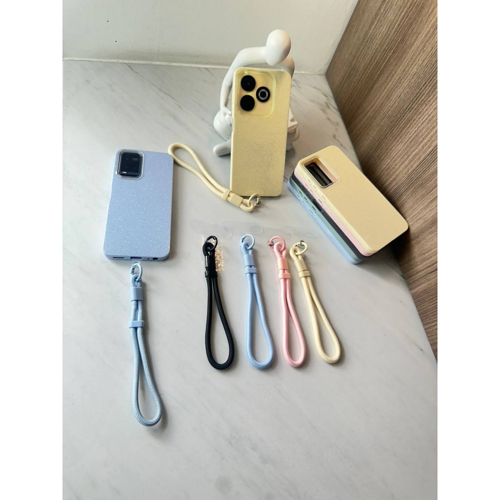 YKCS 0560A กรณี HP GLITTERY STARDUST BLINK BLING INFINIX HOT 40i 50i 50PROPLUS 50PRO+ 60i 60 4G NOTE