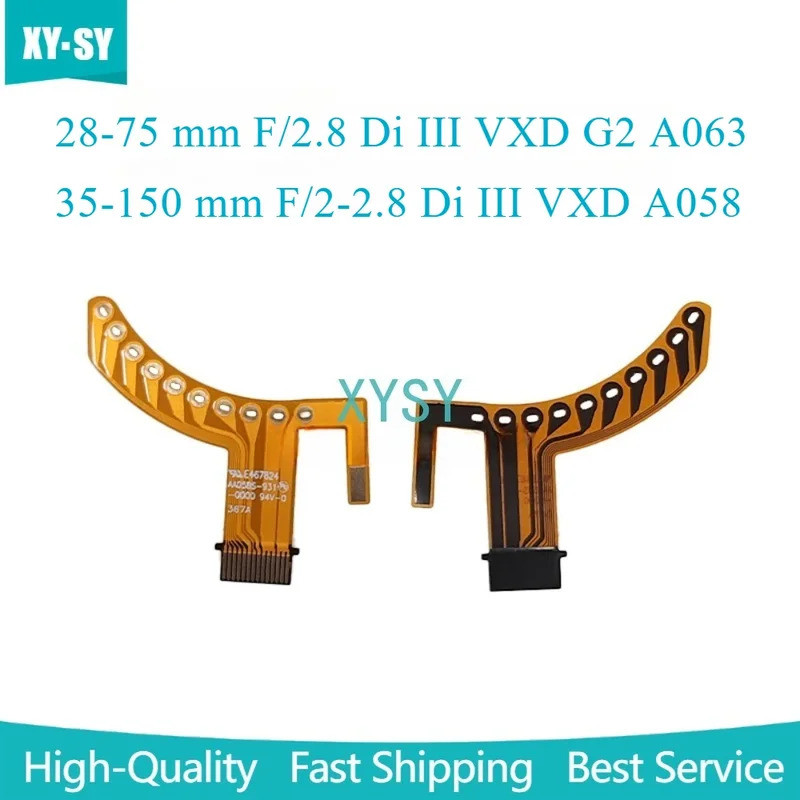 1 ชิ้นสําหรับ Tamron 28-75 มม.F/2.8 Di III VXD G2 A063 / 35-150 มม. F/2-2.8 Di III VXD A058 ช่องคอนแ