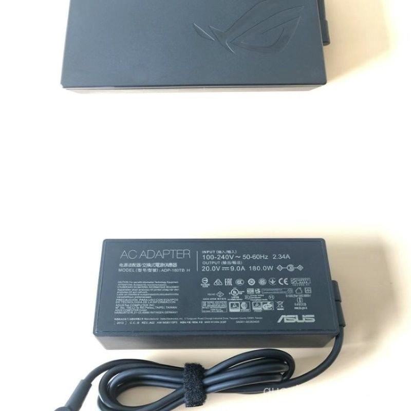 เหมาะสําหรับ Asus ROG Zephyrus 14 Zephyrus G14 Ice Sharp 2 180W Power Adapter 20V9A