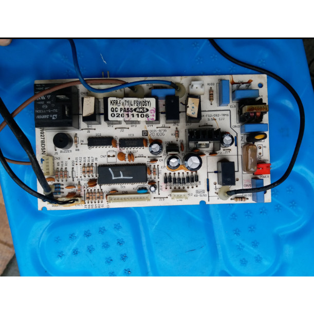 Oaks เครื่องปรับอากาศบอร์ดคอมพิวเตอร์เมนบอร์ด KFR-61 (71) L/FSY (DSY) SX-FS2/DS2-T846