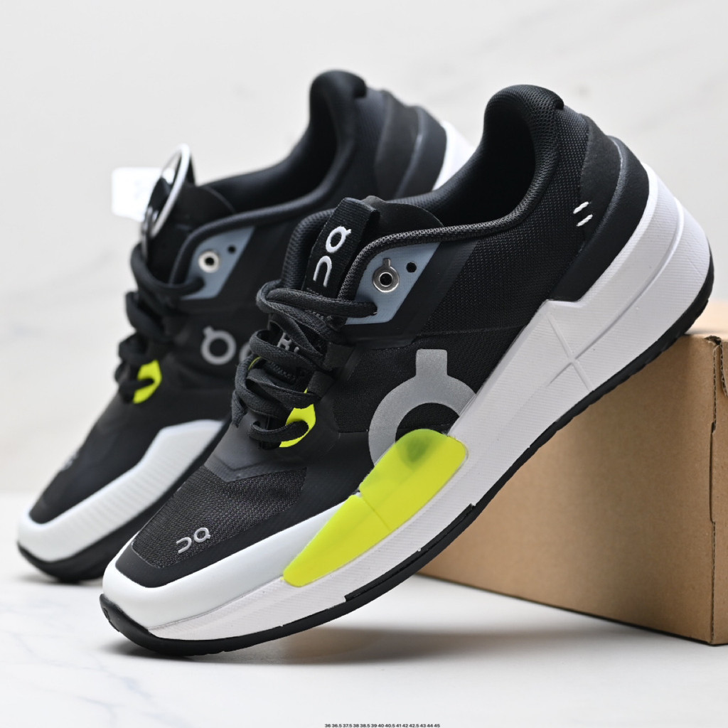 รองเท้าเทนนิสผู้ชายและผู้หญิง THE ROGER Pro2 ออกแบบโดย Roger Federer