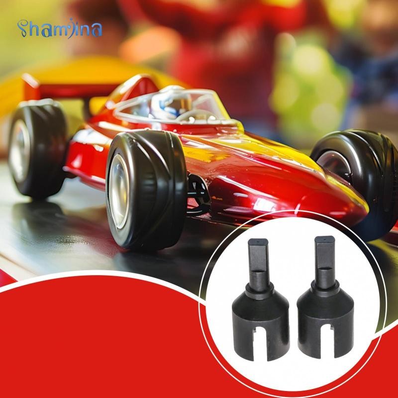 [Shamjina] 1 คู่ RC Differential Cups อะไหล่ที่เชื่อถือได้สําหรับ 1/10 Fighter Nxgen DT04 58741