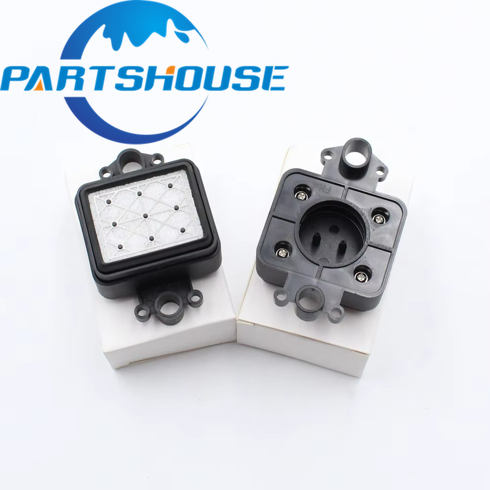 DX5 DX7 Printhead Capping Station Eco Solvent เครื่องพิมพ์สําหรับ Gongzheng GZ Solvent DX5 DX7 หมวกด