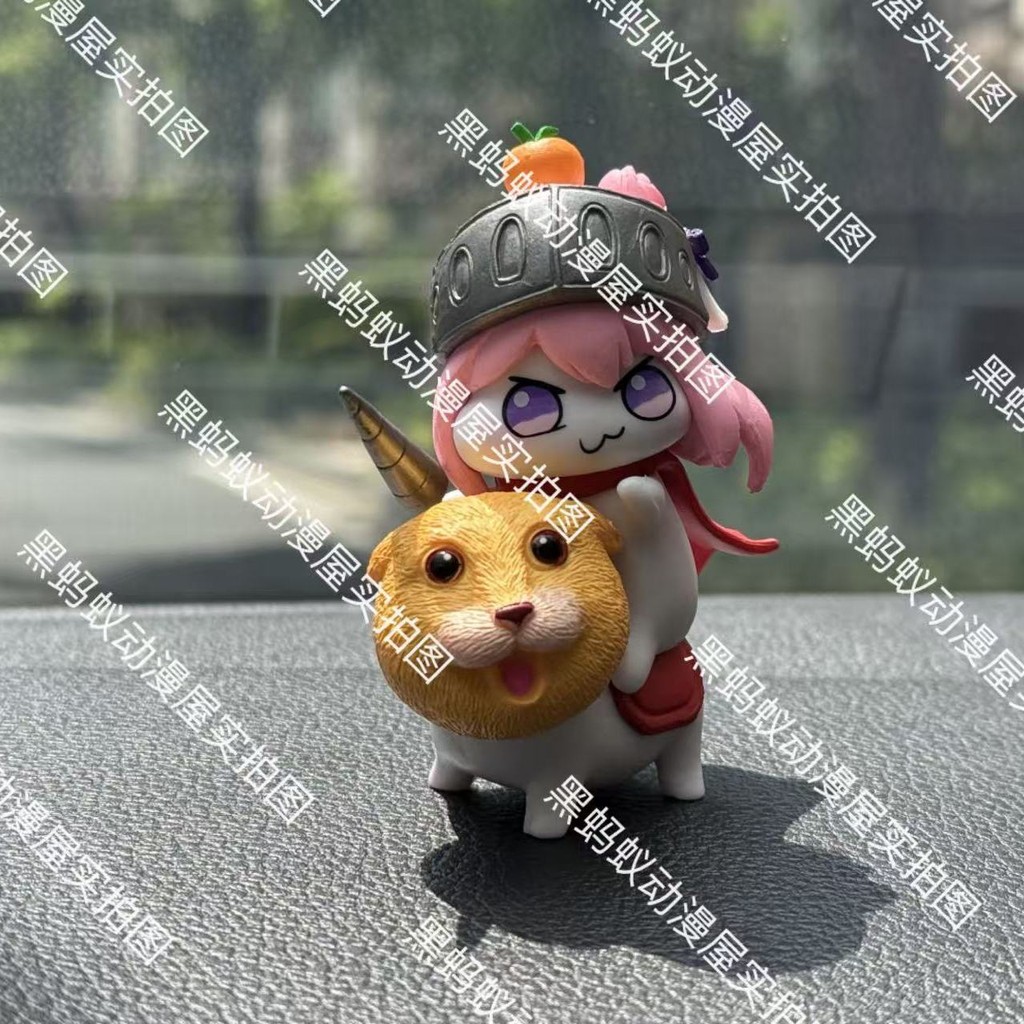 Cat Knight doro Dorothy Figure Toy Cute Old Man Cat Figurine Ornament Birthday Gift