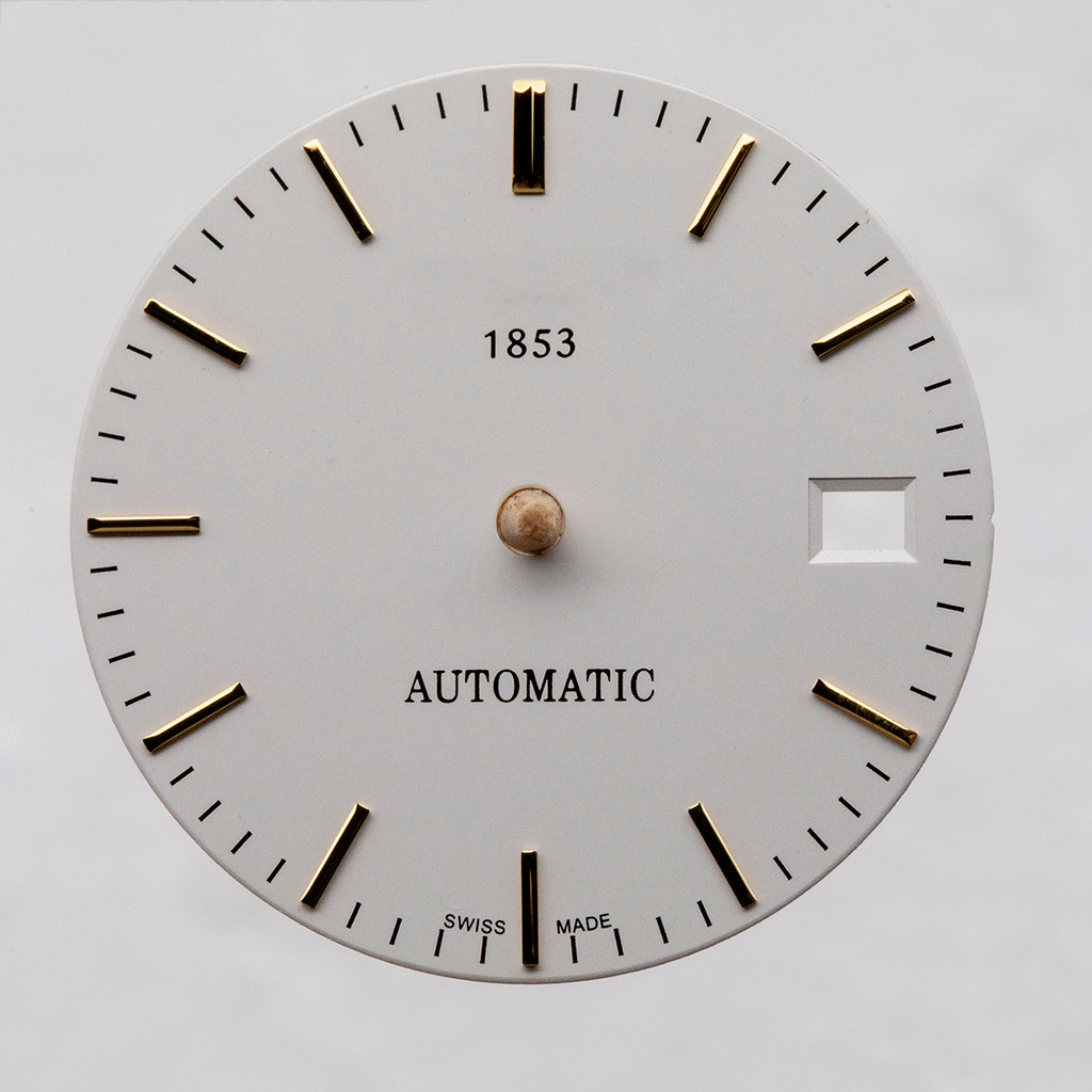 ราคาเหมาะสําหรับ Carson Series T95.1.483/183ETA2824 Mechanical ผู้ชายผู้หญิง Dial Dial Dial อุปกรณ์เ