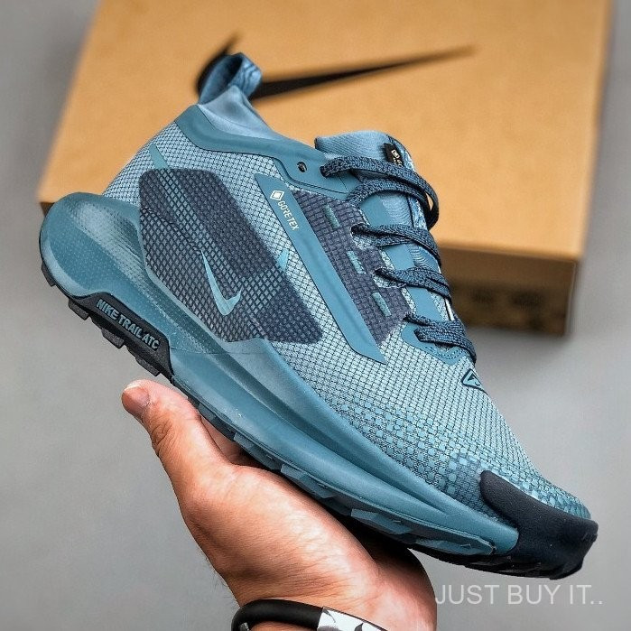 รองเท้าวิ่ง PEGASUS TRAIL 5 GTX แบบตาข่ายระบายอากาศ สไตล์ลำลอง แนะนำเช็กสีและไซส์ก่อนสั่งซื้อ FQ0908