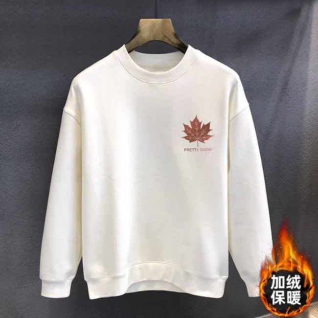 เสื้อลายคอมัลติยูสแขนยาว สไตล์อเมริกัน สำหรับฤดูใบไม้ร่วงและฤดูหนาว ใหม่ในปี2025 QAR9