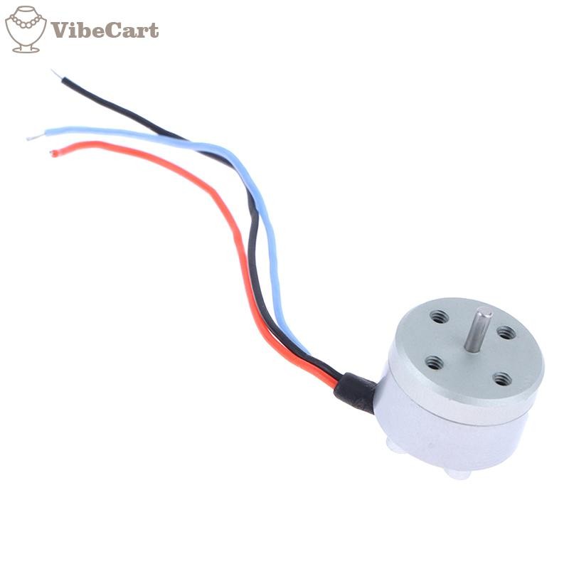 VibeCart‌ Micro 1104 HM มอเตอร์ไร้แปรง 1-2S 4300KV Mini RC Quadcopter สําหรับ Diy Mini FPV ลู่วิ่งใน