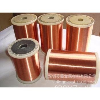 155 /130/180200180ด้ายหุ้มฉนวน ด้ายทองแดงเคลือบ/ด้ายเคลือบ QZ-1QZY-2 ทองแดง QA-3