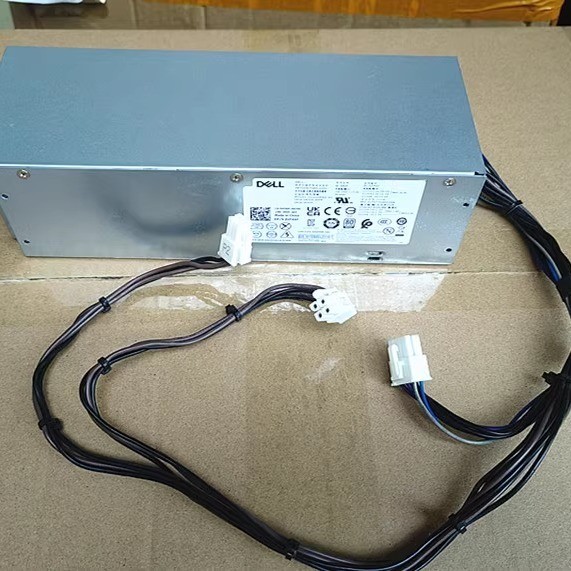 พาวเวอร์ซัพพลาย DELL L/H/AC200EBS-01 0KMJP5 0K92TW 05TVM5 D200EBS-00 200W