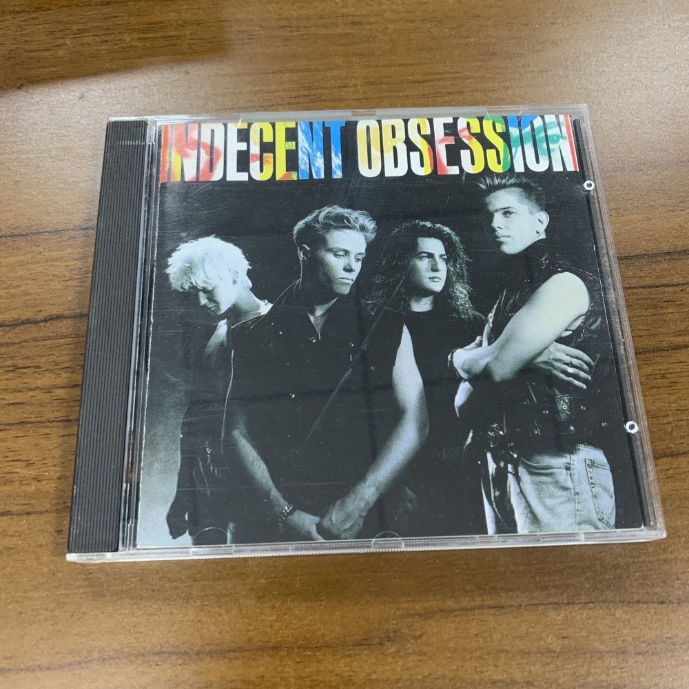 Indecent Obsession Indecent Obsession (ฉบับญี่ปุ่น ) หวง