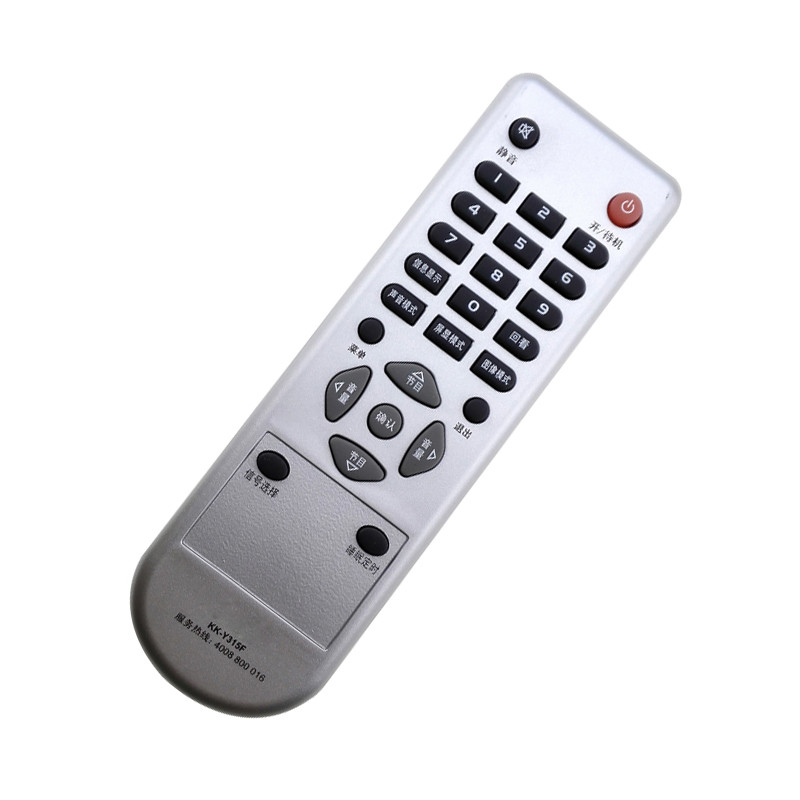 เหมาะสําหรับ Colgate LCD TV รีโมทคอนโทรล KK-Y315 LC32ES62 LC32ES6 LC32DS30 LC19