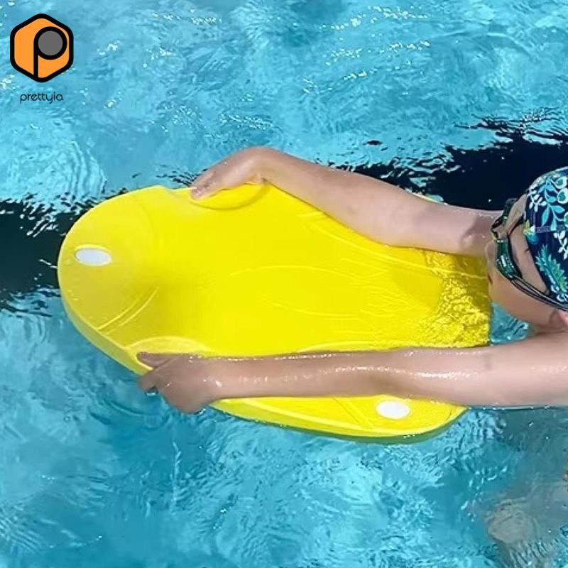 Prettyia Kickboard ไฟฟ้าพกพา สำหรับเล่นน้ำ เด็กและผู้ใหญ่