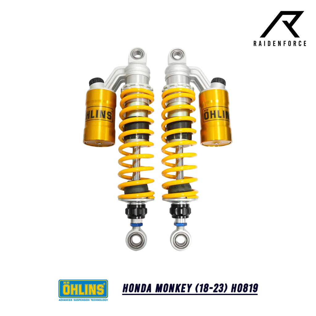 โช้ค OHLINS Honda Monkey (18-23) HO819