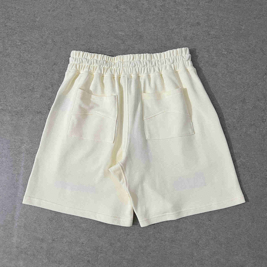 Rude Joint MC Beige Signature Shorts K788 11