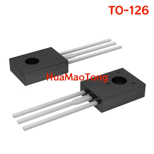 10 ชิ้น/ล็อต 2SB772 2SB772P 2SD882 2SD882P TO-126 ชิปเซ็ตทรานซิสเตอร์ในสต็อก