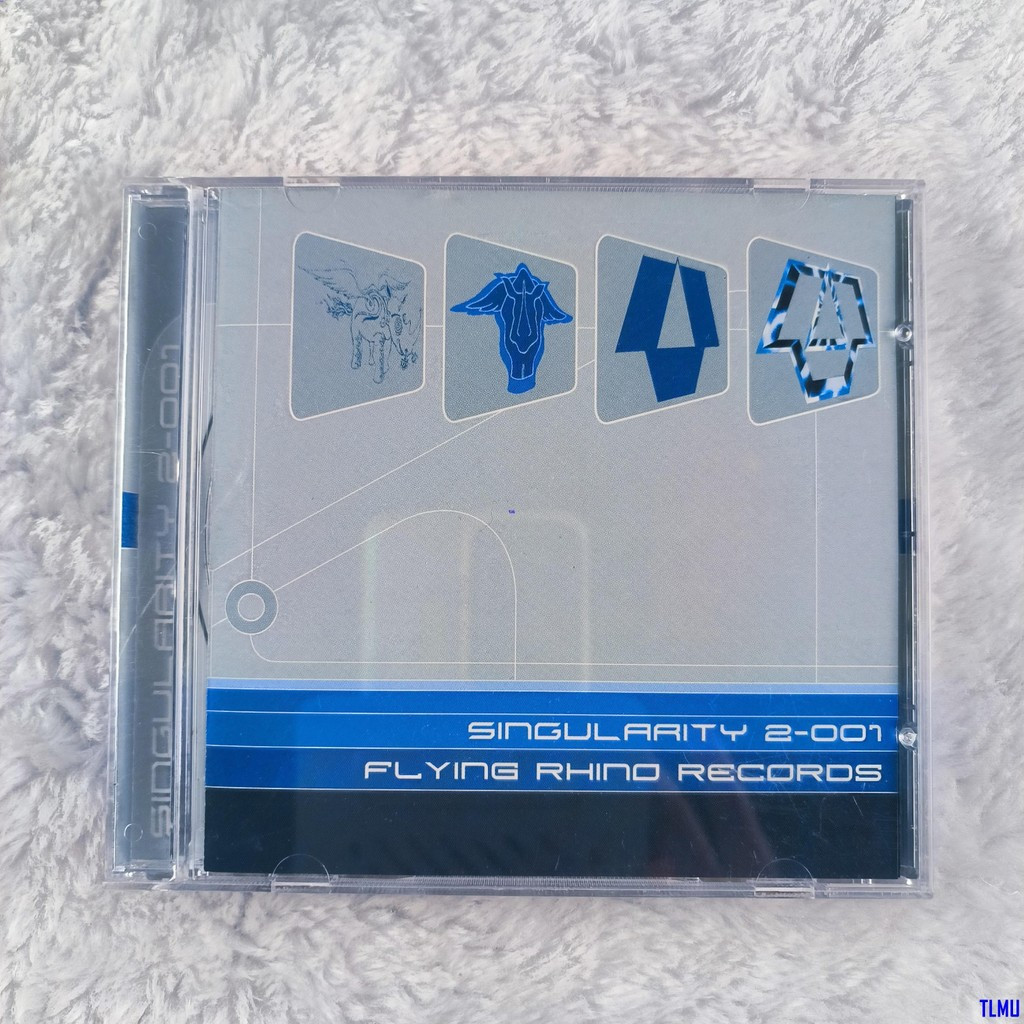 Z151 ความหกมุมต่างๆ 2 001 ซีดีเปรียบเทียบ C0103