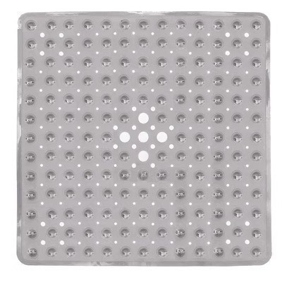 Hot Sale#53*53CM Bathroom Non-Slip Mat Hotel Shower Water-Resistant Anti-Fall Floor Mat Bath Bathroo